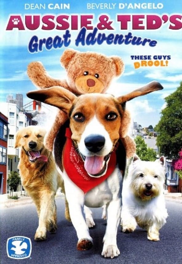 Постер Aussie and Ted's Great Adventure